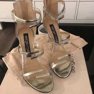 Sergio Rossi Karen Sandals